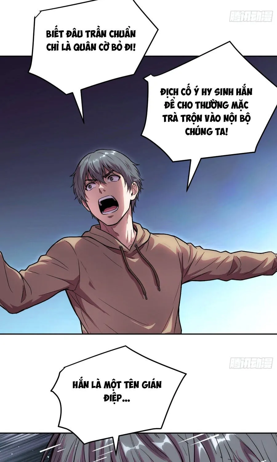 Mạt Thế Cảm Xúc Chi Phối Chap 72 - Next Chap 73