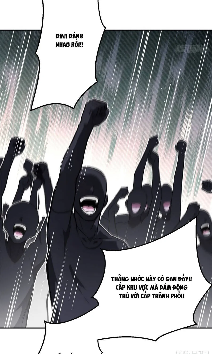 Mạt Thế Cảm Xúc Chi Phối Chap 72 - Next Chap 73