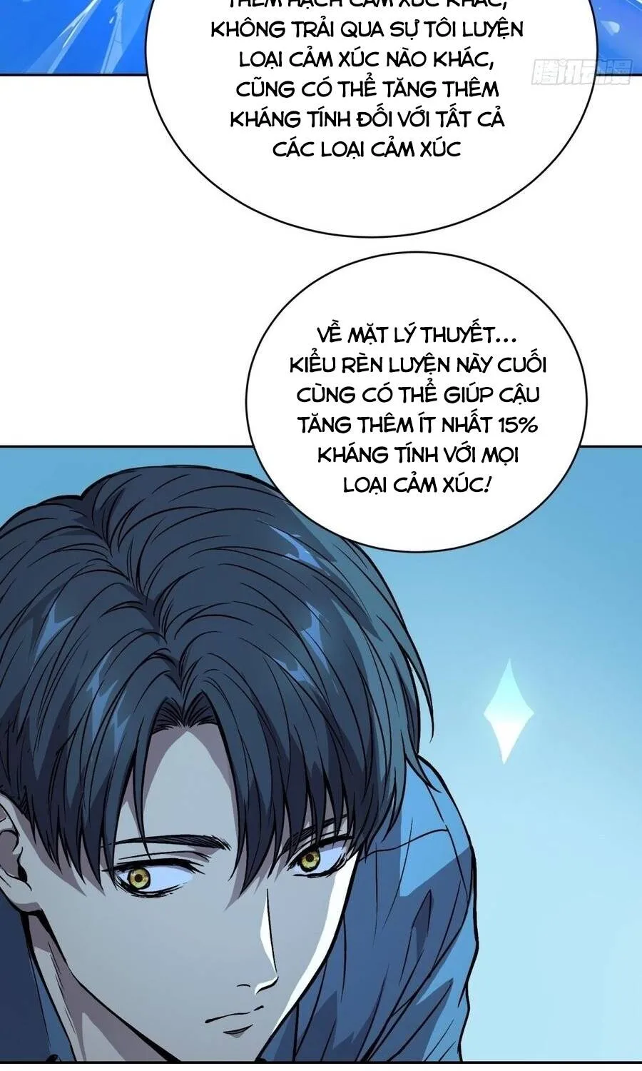 Mạt Thế Cảm Xúc Chi Phối Chap 76 - Next Chap 77