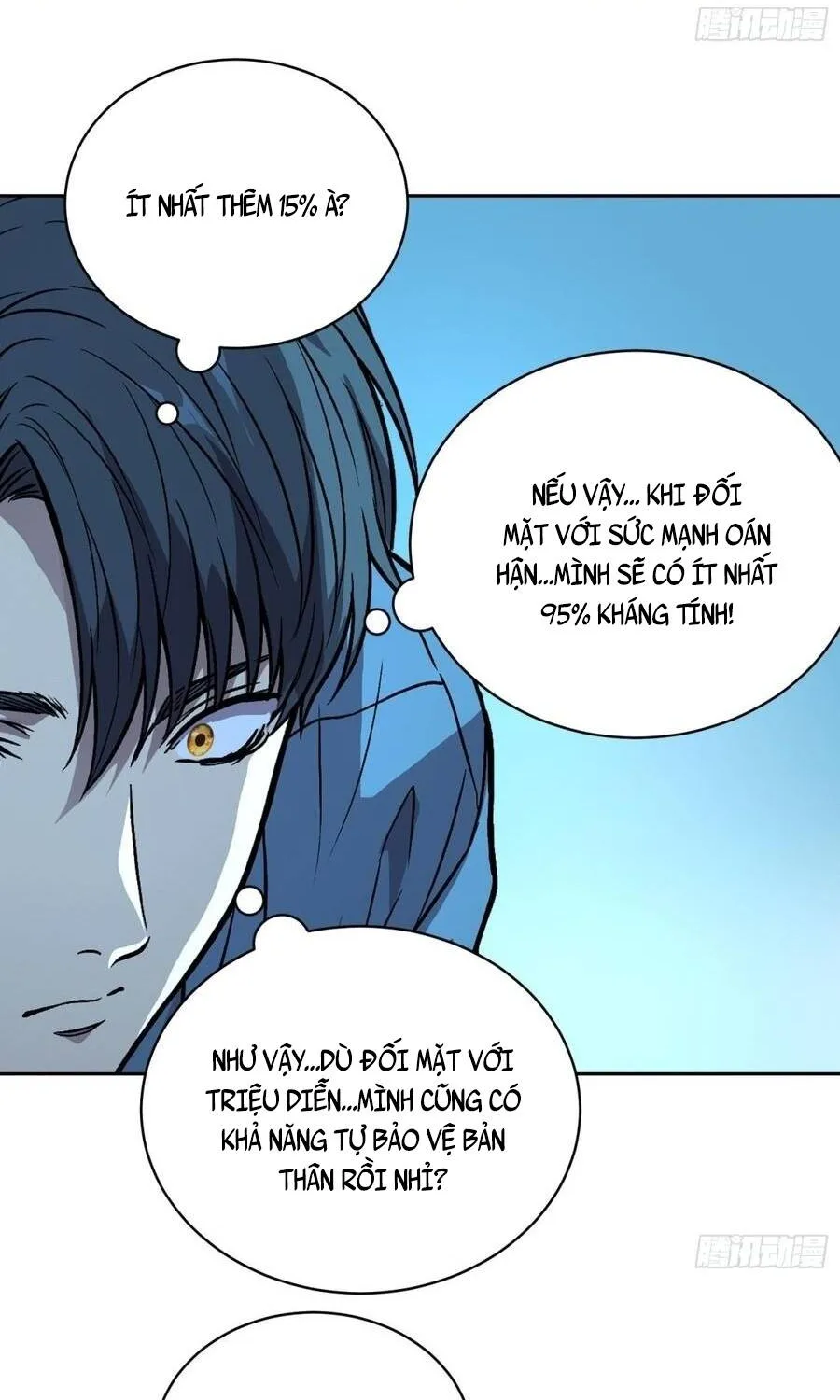 Mạt Thế Cảm Xúc Chi Phối Chap 76 - Next Chap 77