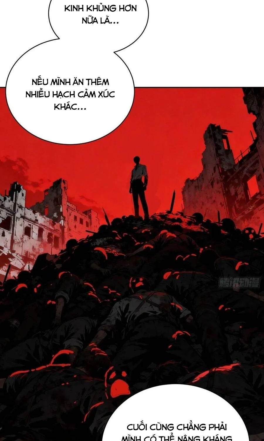 Mạt Thế Cảm Xúc Chi Phối Chap 76 - Next Chap 77