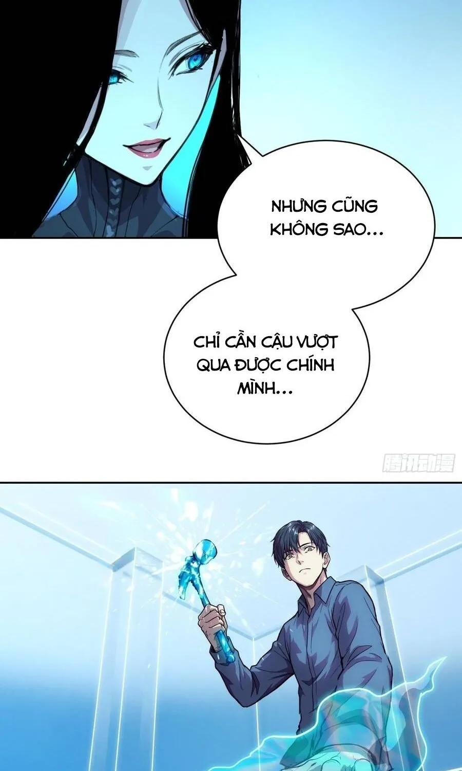 Mạt Thế Cảm Xúc Chi Phối Chap 76 - Next Chap 77