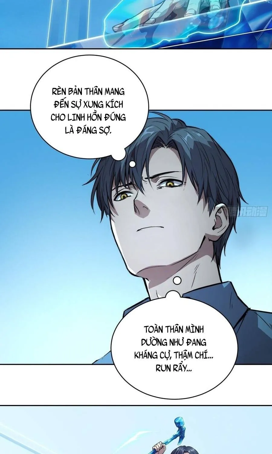 Mạt Thế Cảm Xúc Chi Phối Chap 76 - Next Chap 77