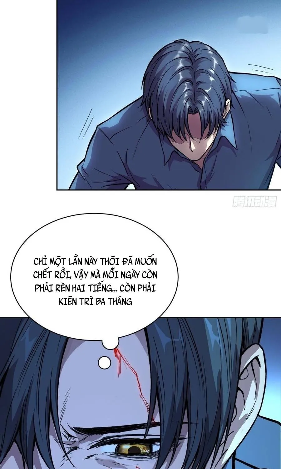 Mạt Thế Cảm Xúc Chi Phối Chap 76 - Next Chap 77