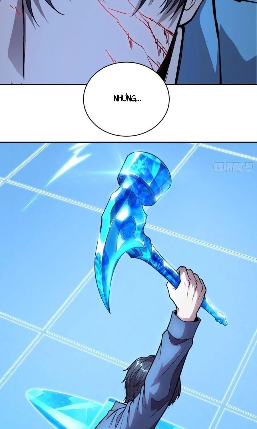 Mạt Thế Cảm Xúc Chi Phối Chap 76 - Next Chap 77
