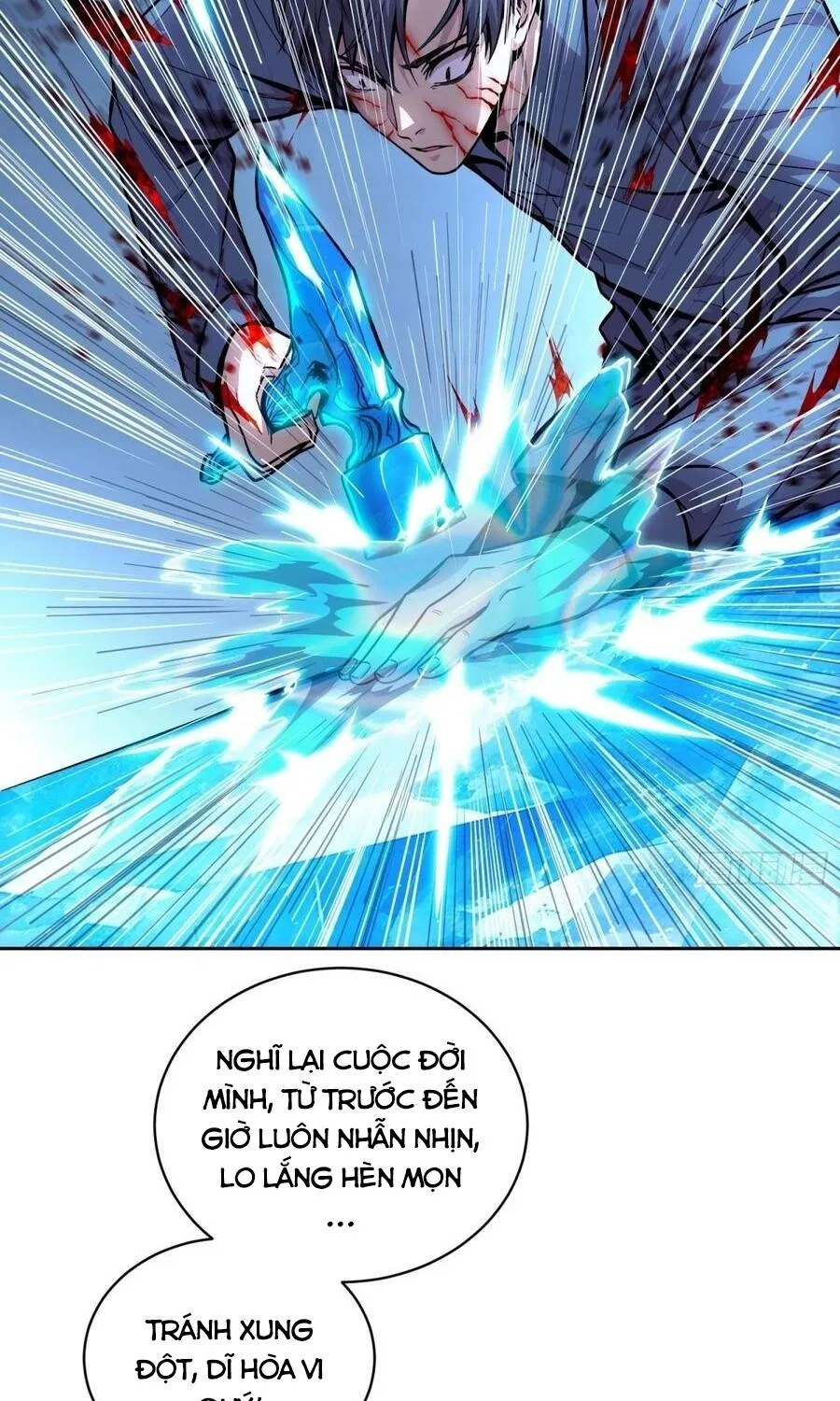 Mạt Thế Cảm Xúc Chi Phối Chap 76 - Next Chap 77