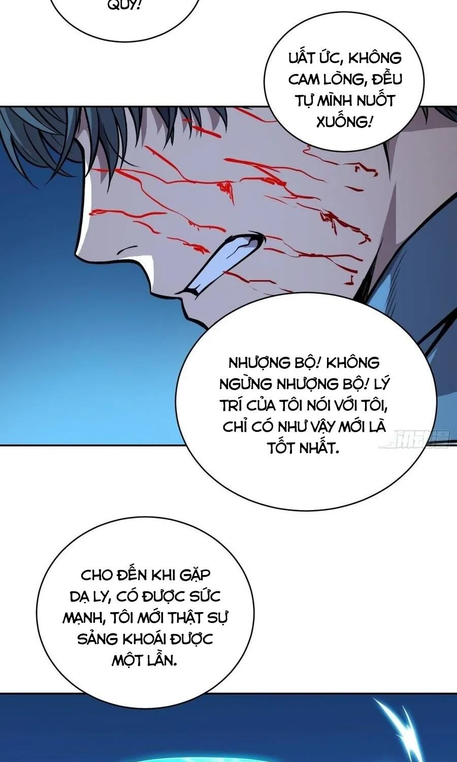 Mạt Thế Cảm Xúc Chi Phối Chap 76 - Next Chap 77