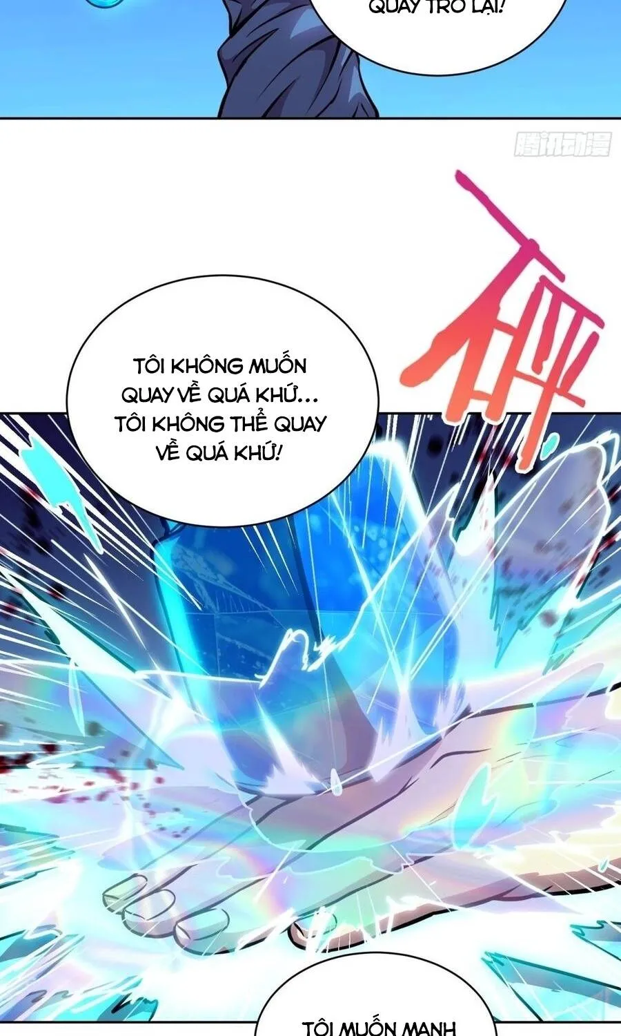 Mạt Thế Cảm Xúc Chi Phối Chap 76 - Next Chap 77
