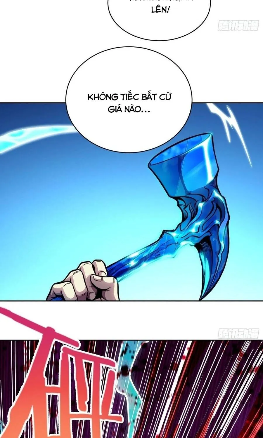 Mạt Thế Cảm Xúc Chi Phối Chap 76 - Next Chap 77