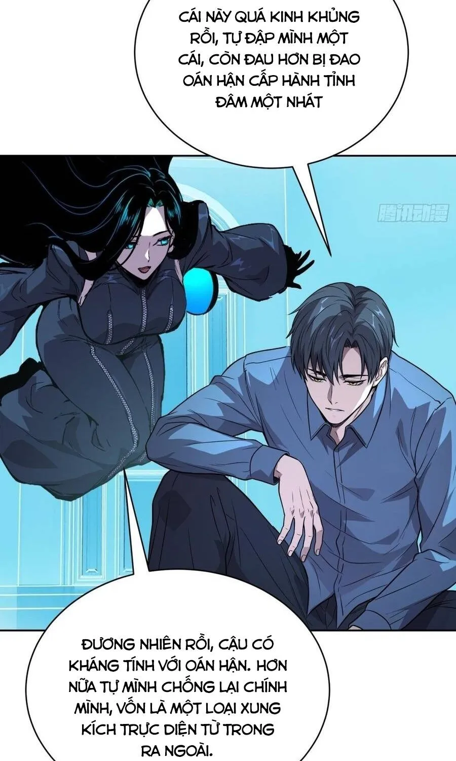 Mạt Thế Cảm Xúc Chi Phối Chap 76 - Next Chap 77