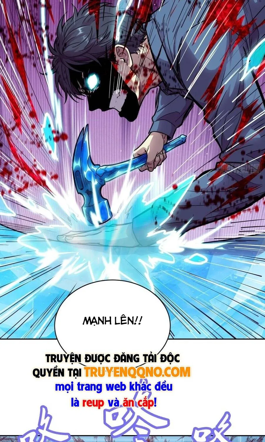 Mạt Thế Cảm Xúc Chi Phối Chap 76 - Next Chap 77
