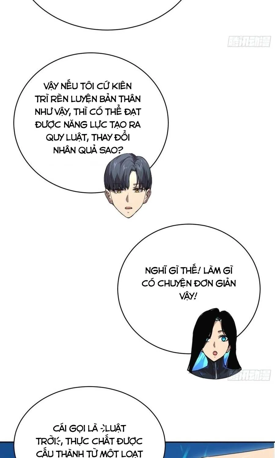 Mạt Thế Cảm Xúc Chi Phối Chap 76 - Next Chap 77