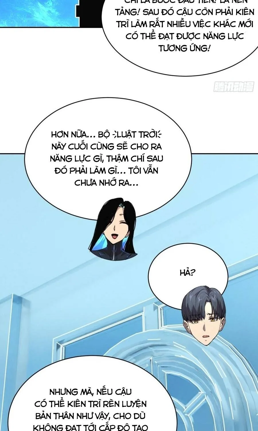 Mạt Thế Cảm Xúc Chi Phối Chap 76 - Next Chap 77