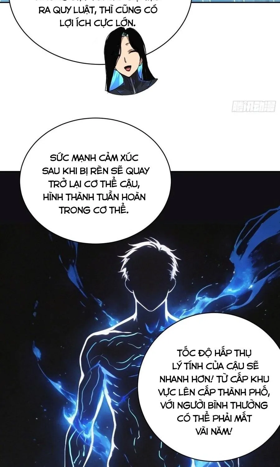 Mạt Thế Cảm Xúc Chi Phối Chap 76 - Next Chap 77