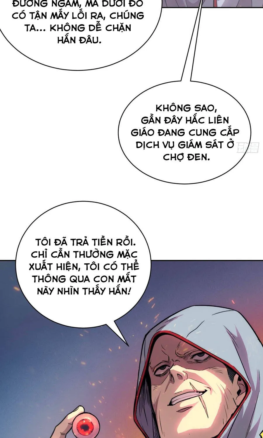 Mạt Thế Cảm Xúc Chi Phối Chap 77 - Next Chap 78