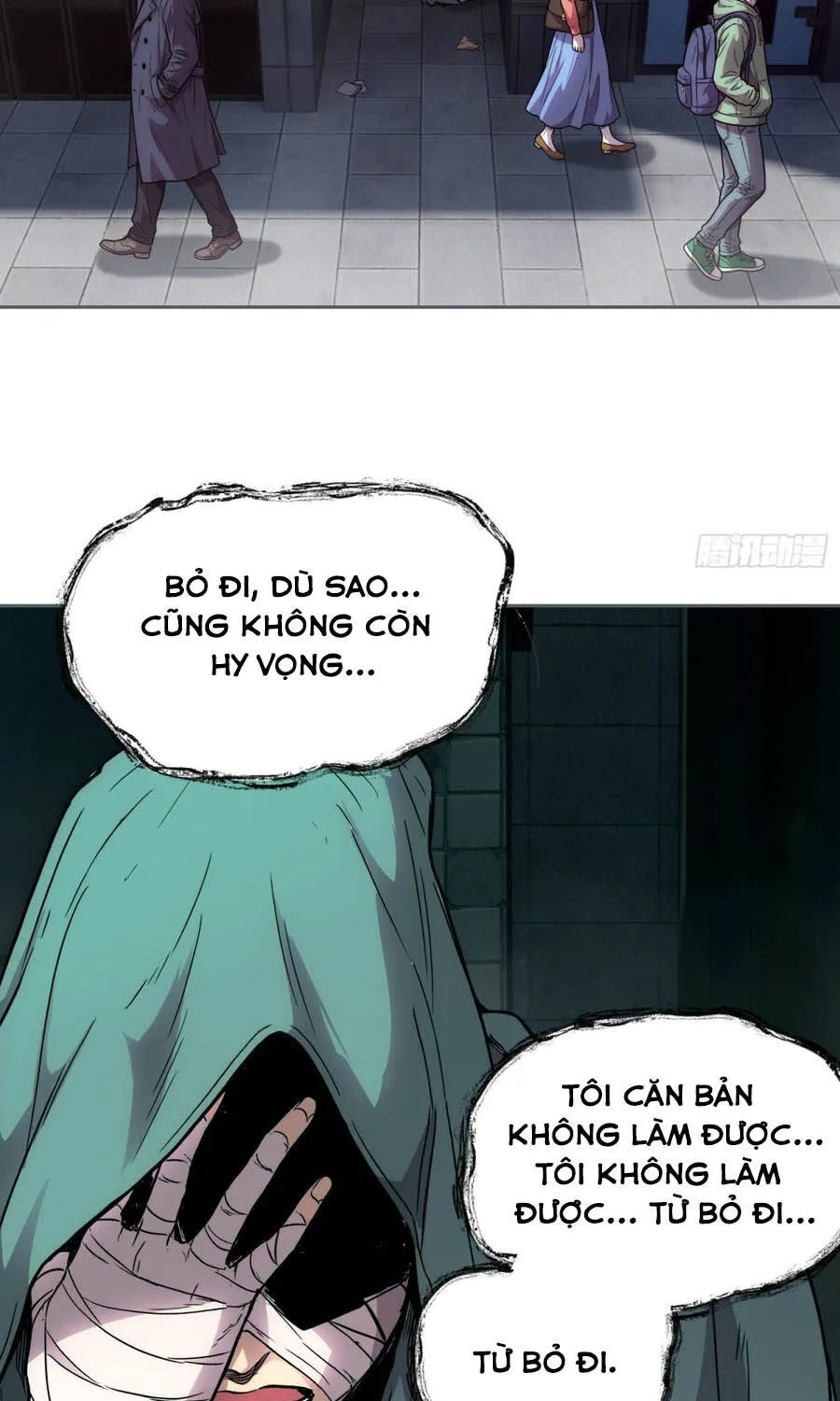 Mạt Thế Cảm Xúc Chi Phối Chap 77 - Next Chap 78
