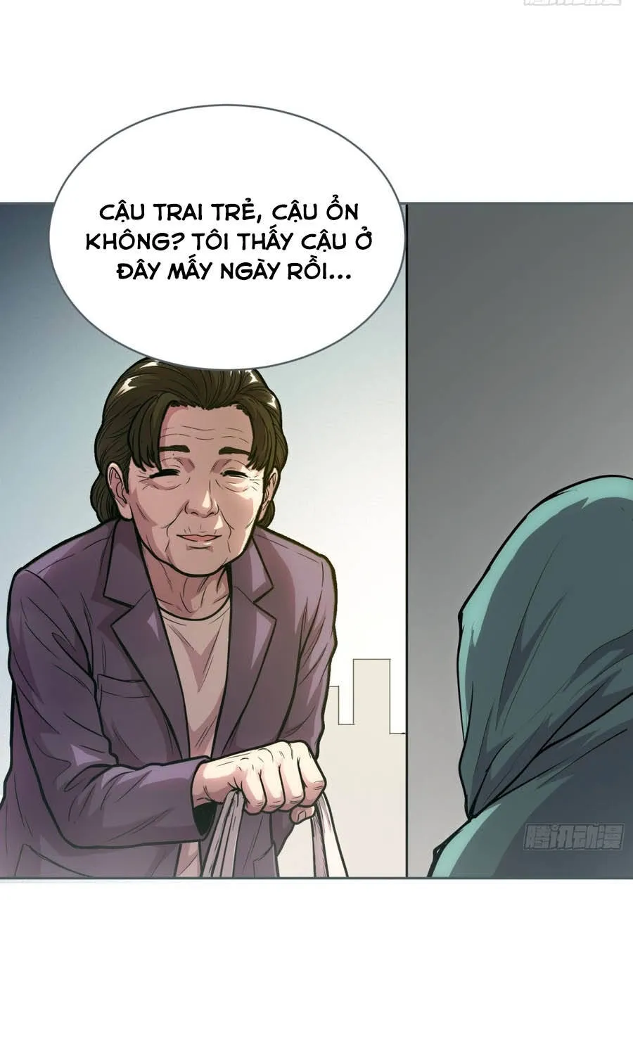 Mạt Thế Cảm Xúc Chi Phối Chap 77 - Next Chap 78