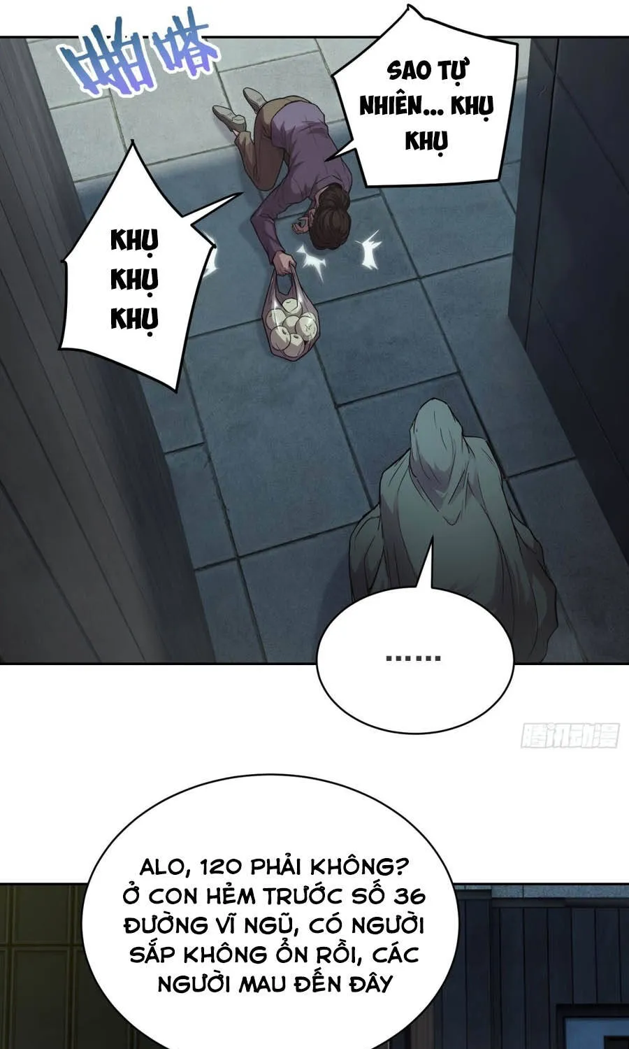 Mạt Thế Cảm Xúc Chi Phối Chap 77 - Next Chap 78