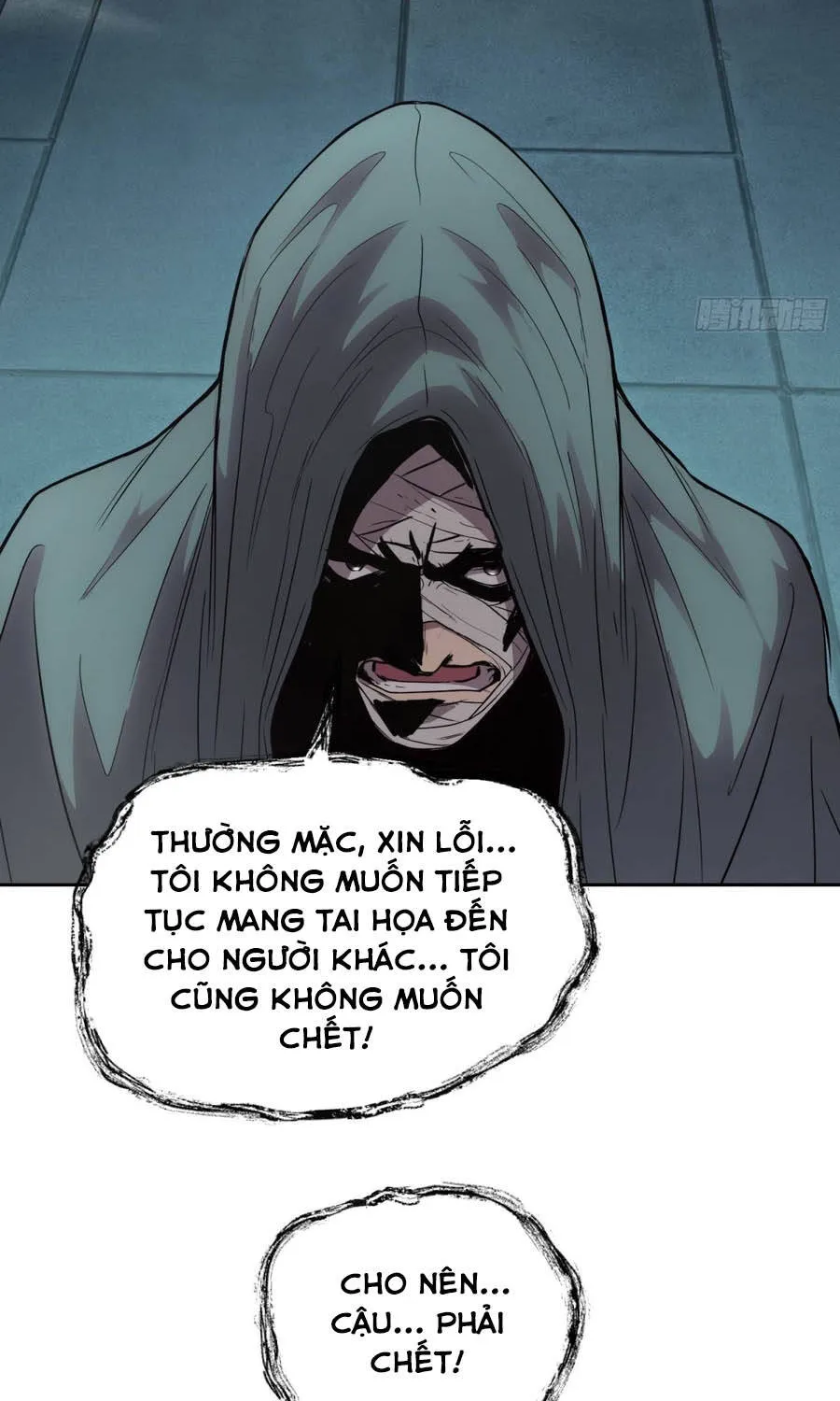 Mạt Thế Cảm Xúc Chi Phối Chap 77 - Next Chap 78