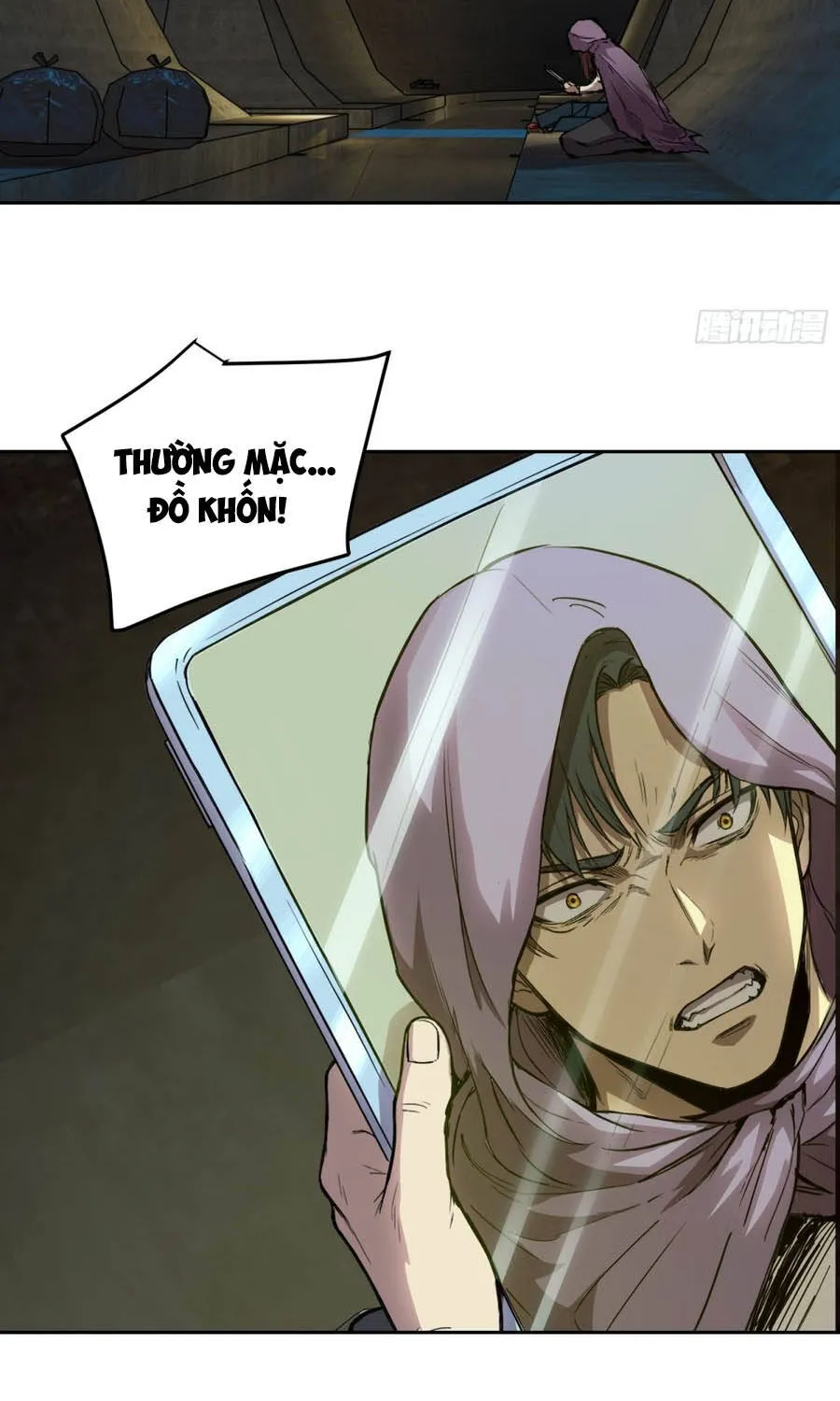 Mạt Thế Cảm Xúc Chi Phối Chap 77 - Next Chap 78