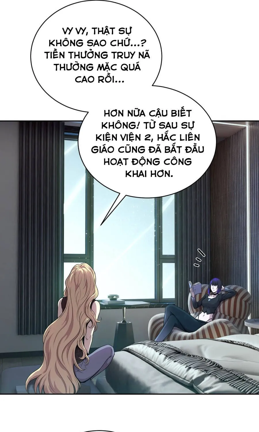 Mạt Thế Cảm Xúc Chi Phối Chap 77 - Next Chap 78
