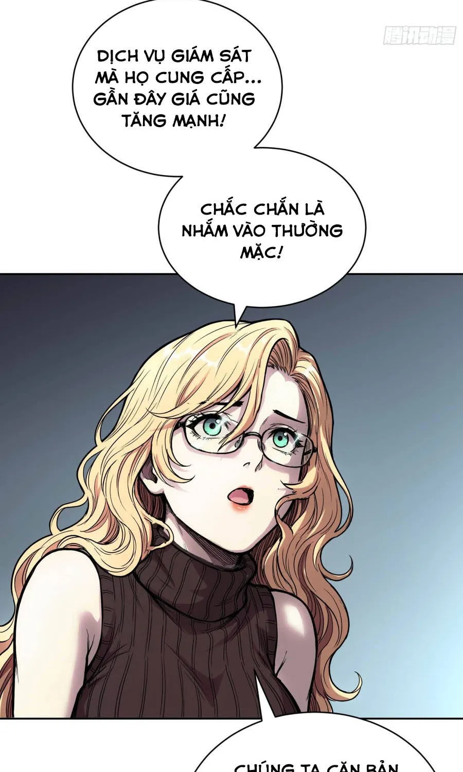Mạt Thế Cảm Xúc Chi Phối Chap 77 - Next Chap 78