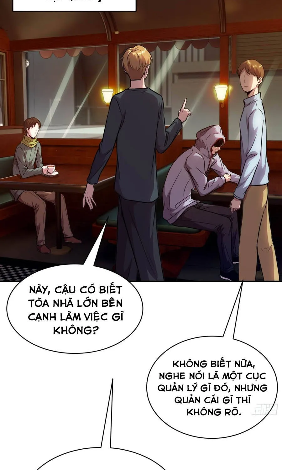 Mạt Thế Cảm Xúc Chi Phối Chap 77 - Next Chap 78