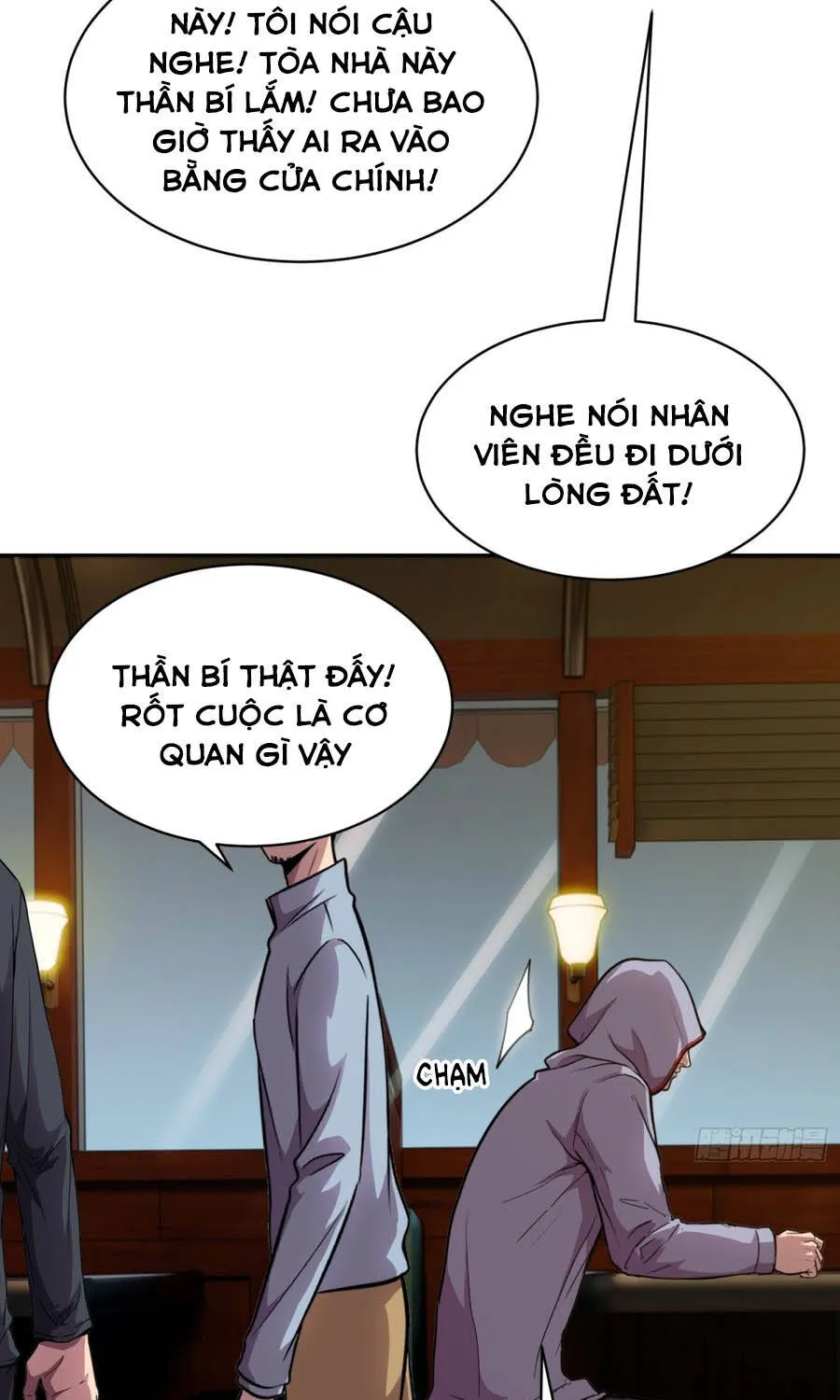 Mạt Thế Cảm Xúc Chi Phối Chap 77 - Next Chap 78