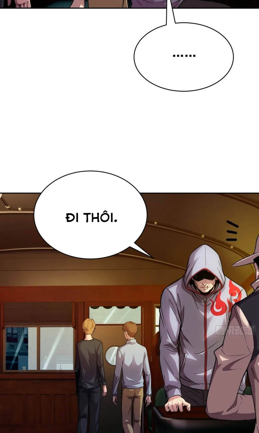 Mạt Thế Cảm Xúc Chi Phối Chap 77 - Next Chap 78