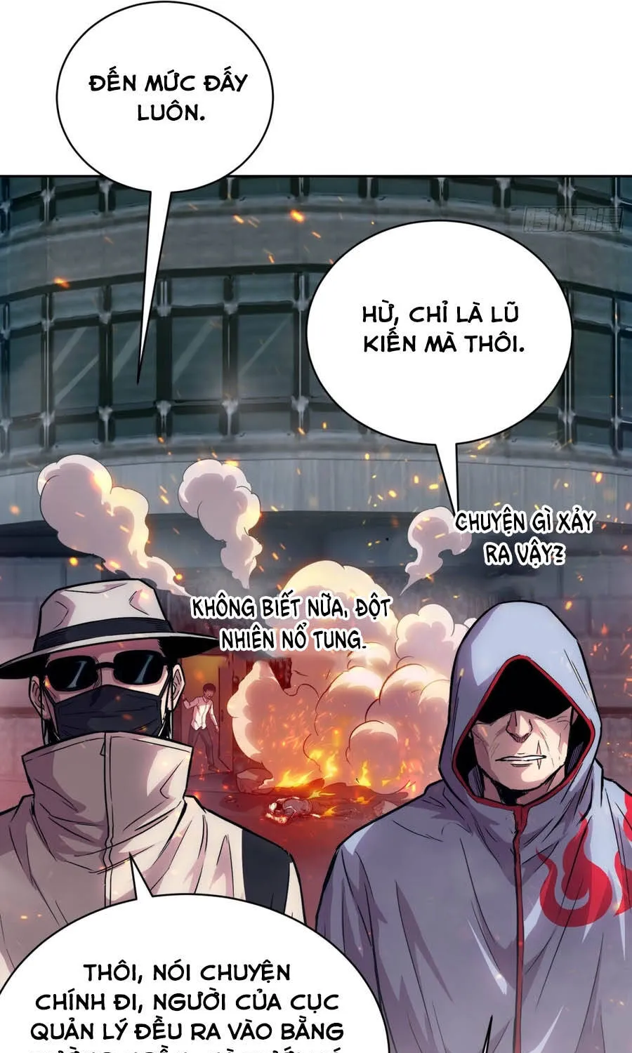 Mạt Thế Cảm Xúc Chi Phối Chap 77 - Next Chap 78