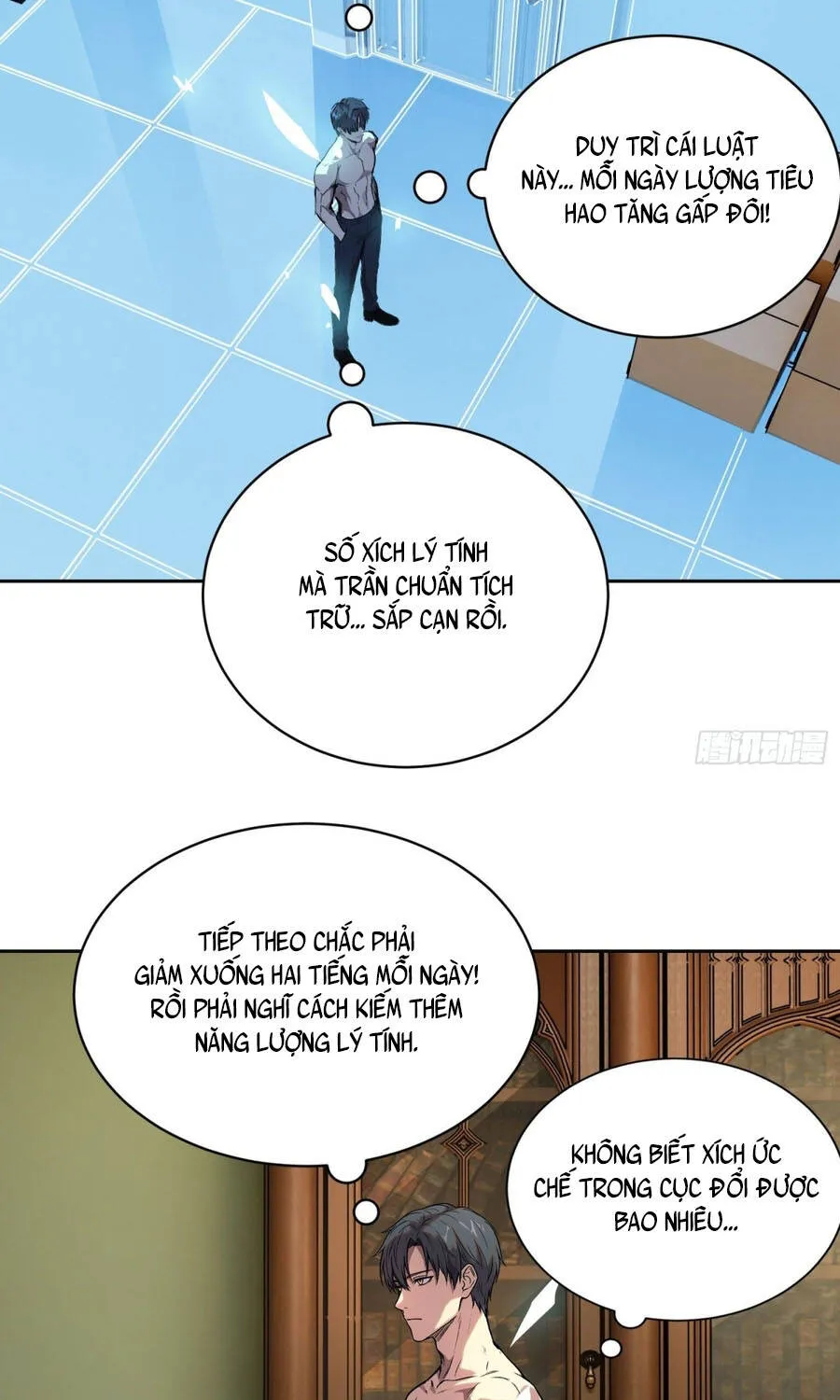Mạt Thế Cảm Xúc Chi Phối Chap 78 - Next Chap 79