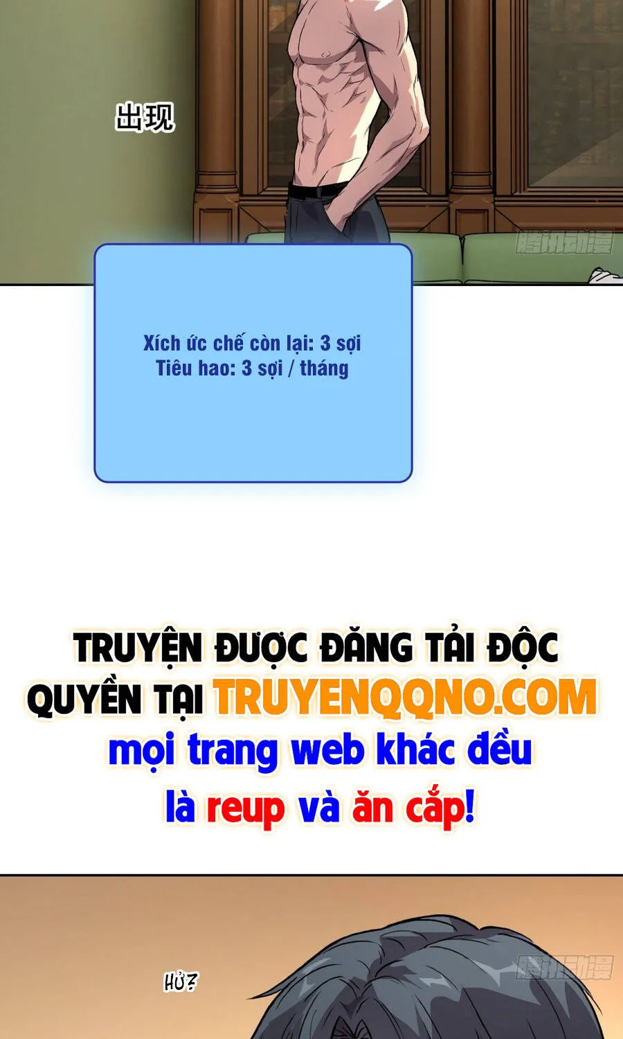 Mạt Thế Cảm Xúc Chi Phối Chap 78 - Next Chap 79