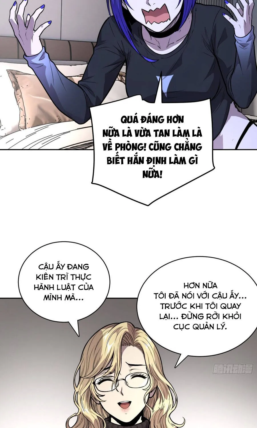 Mạt Thế Cảm Xúc Chi Phối Chap 78 - Next Chap 79