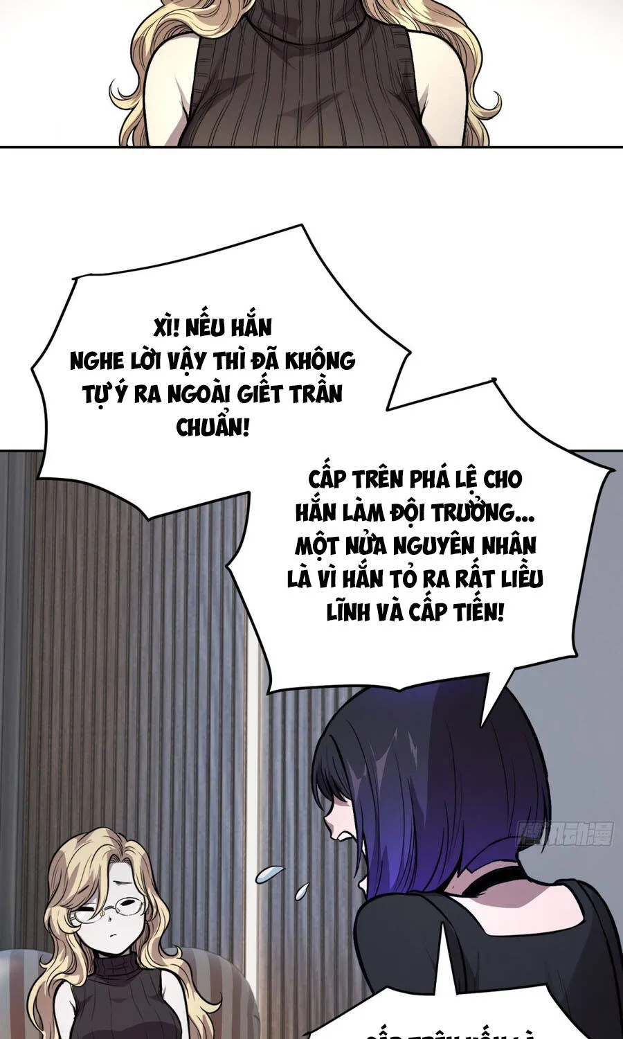 Mạt Thế Cảm Xúc Chi Phối Chap 78 - Next Chap 79