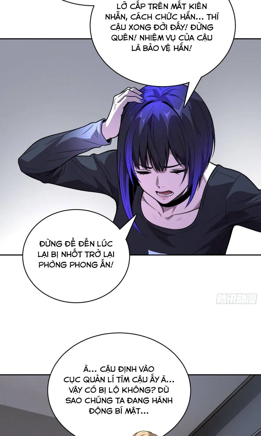 Mạt Thế Cảm Xúc Chi Phối Chap 78 - Next Chap 79