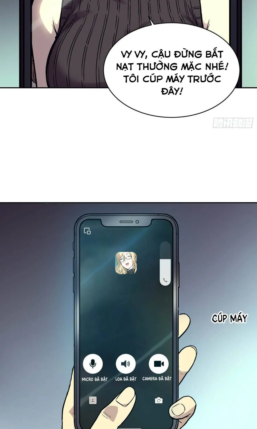 Mạt Thế Cảm Xúc Chi Phối Chap 79 - Next Chap 80