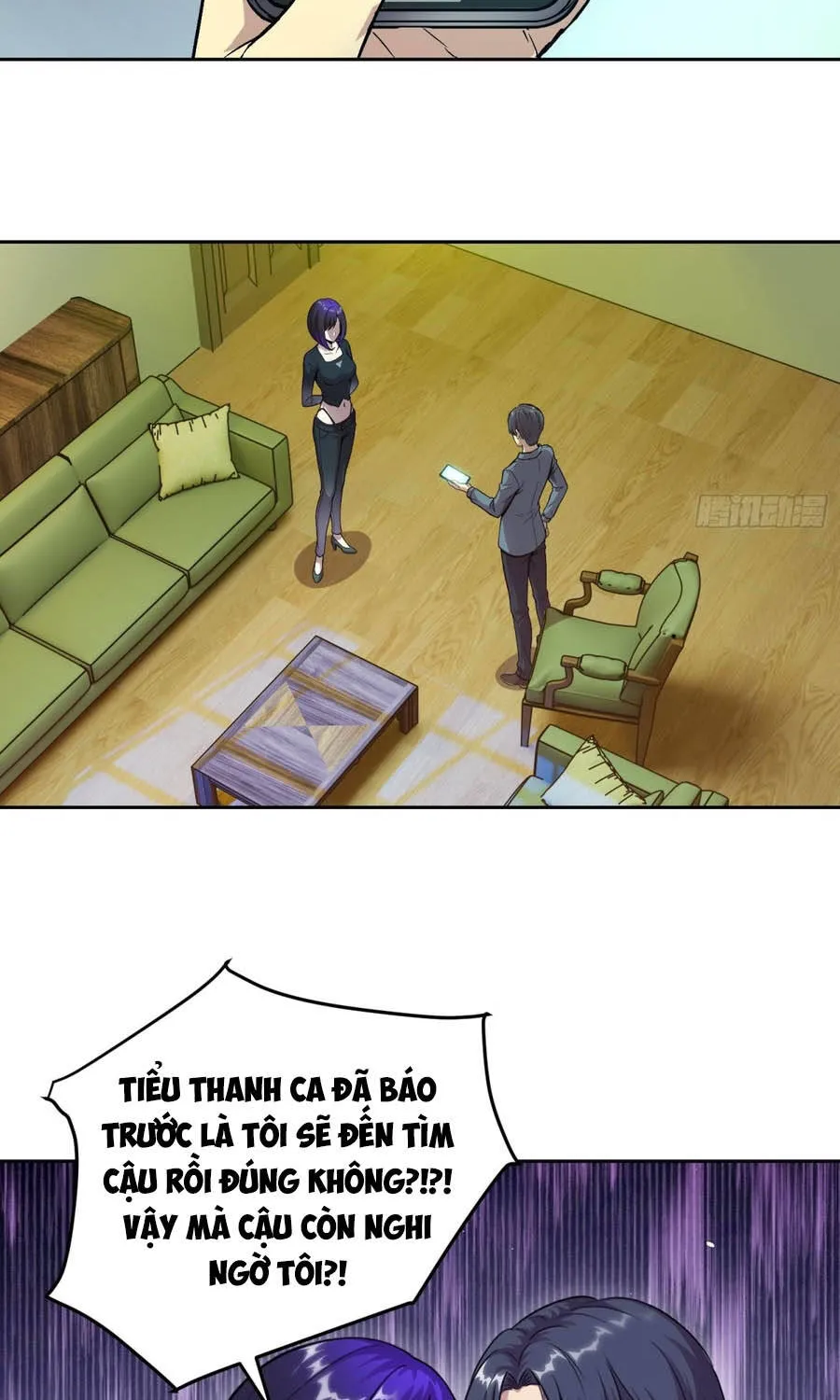 Mạt Thế Cảm Xúc Chi Phối Chap 79 - Next Chap 80