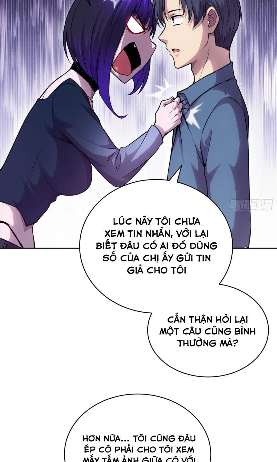 Mạt Thế Cảm Xúc Chi Phối Chap 79 - Next Chap 80