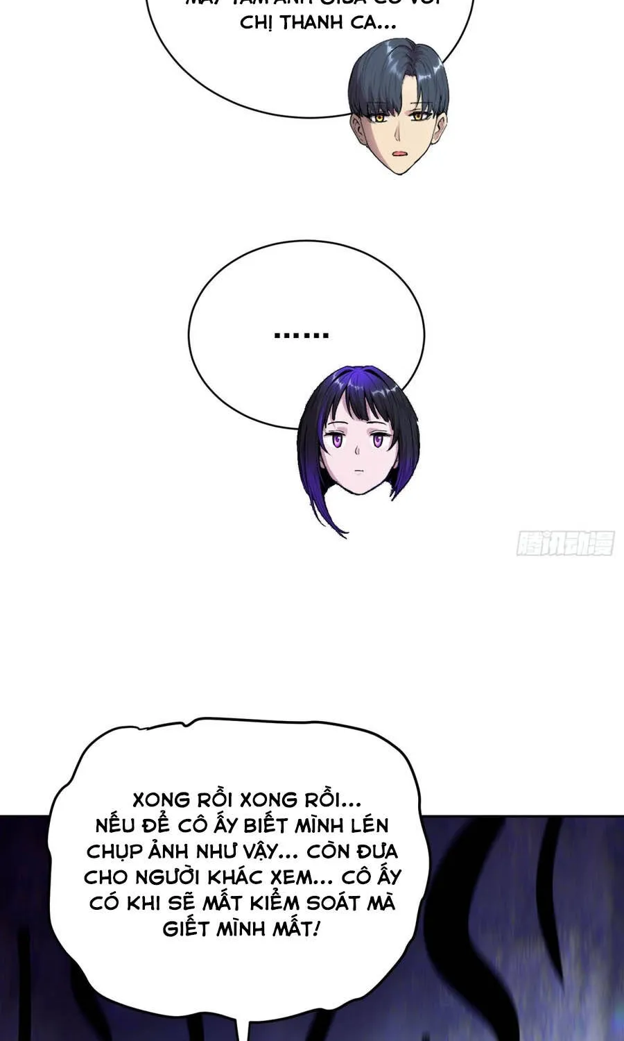Mạt Thế Cảm Xúc Chi Phối Chap 79 - Next Chap 80