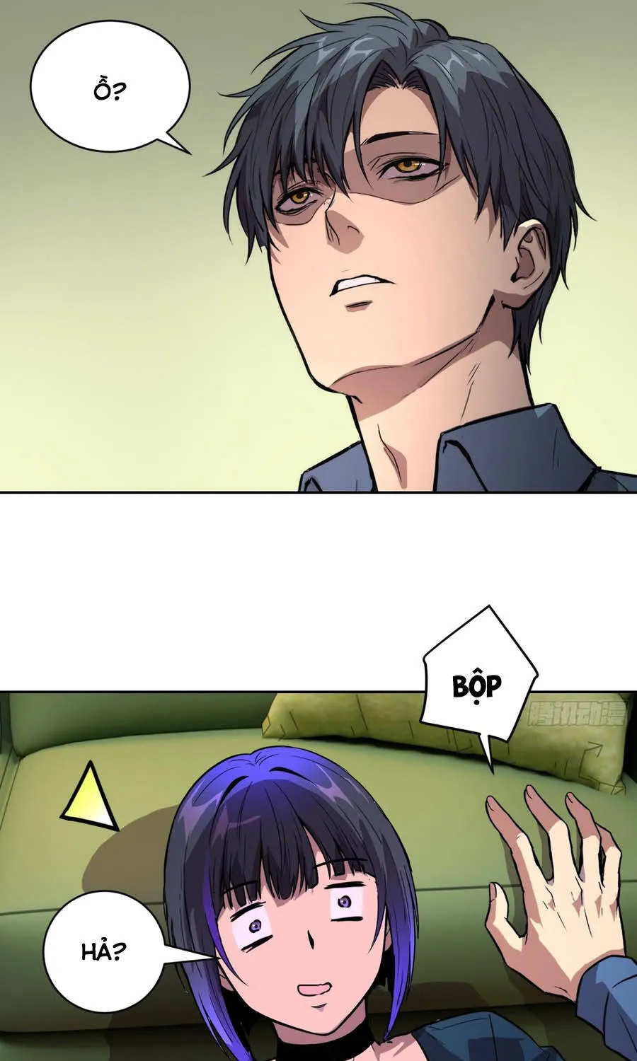 Mạt Thế Cảm Xúc Chi Phối Chap 79 - Next Chap 80