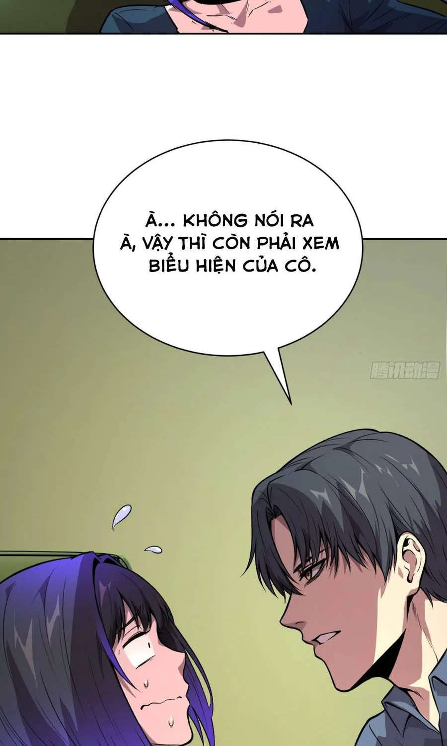 Mạt Thế Cảm Xúc Chi Phối Chap 79 - Next Chap 80