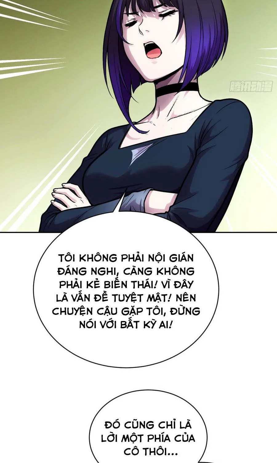 Mạt Thế Cảm Xúc Chi Phối Chap 79 - Next Chap 80