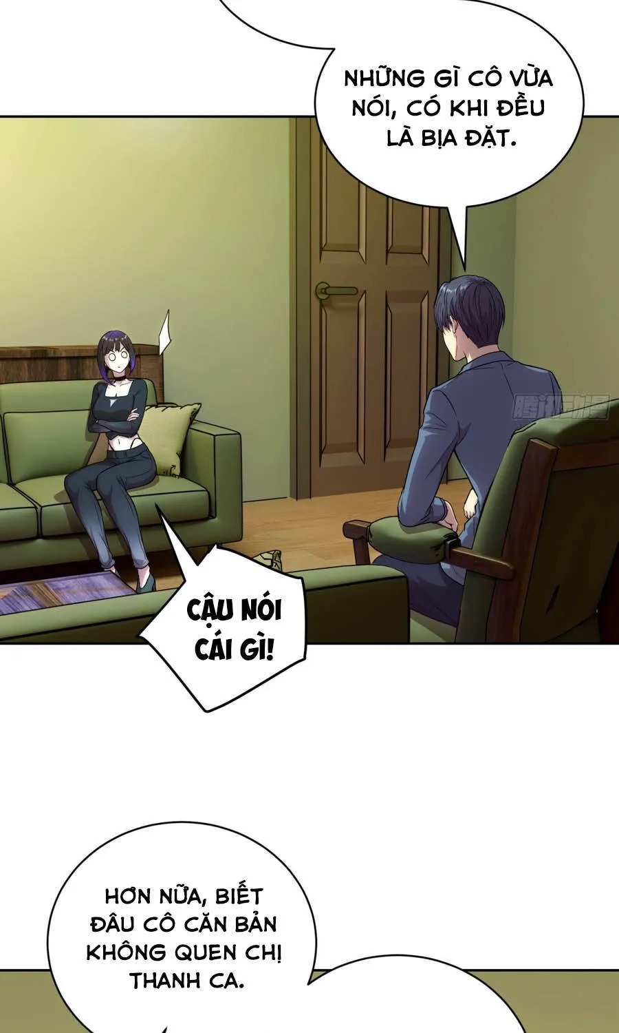 Mạt Thế Cảm Xúc Chi Phối Chap 79 - Next Chap 80