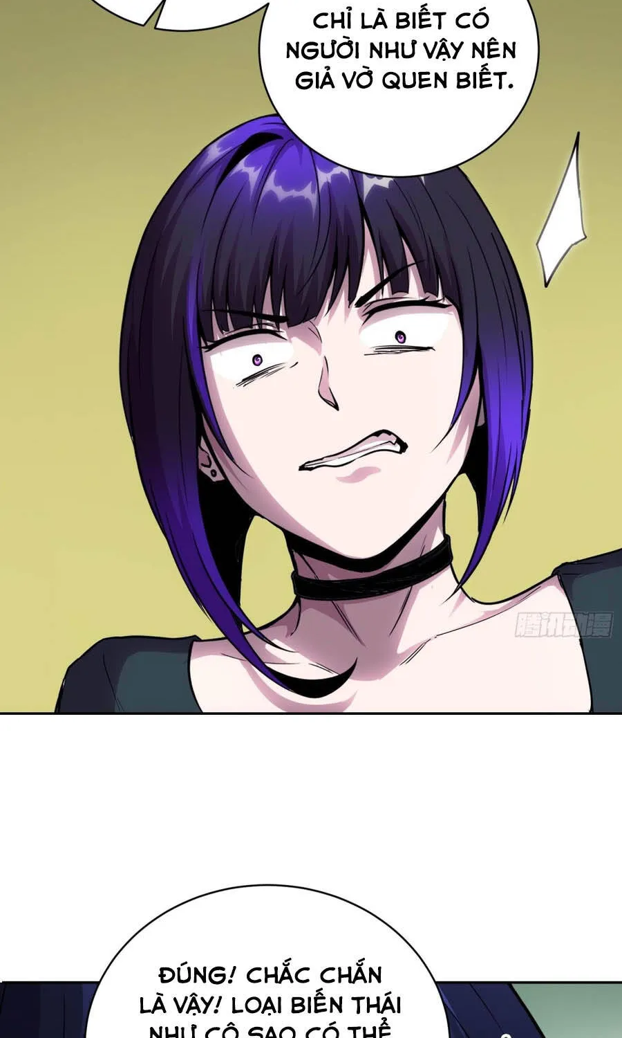 Mạt Thế Cảm Xúc Chi Phối Chap 79 - Next Chap 80