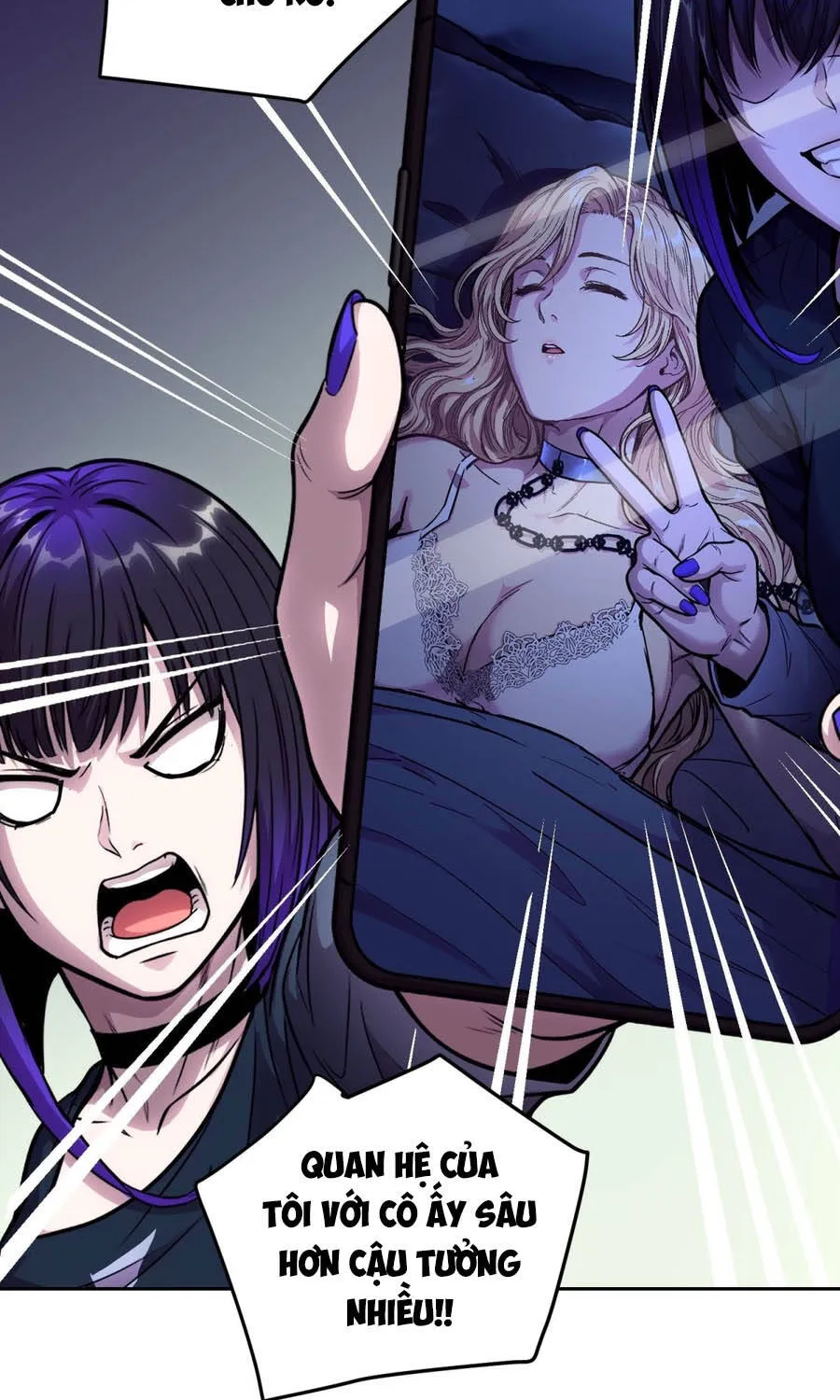 Mạt Thế Cảm Xúc Chi Phối Chap 79 - Next Chap 80