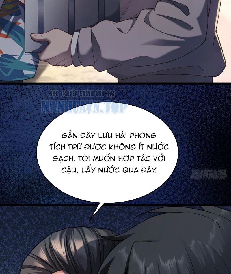 Mạt Thế Cao Ôn: Ta Dựa Vào Phòng An Toàn Thành Thần Chap 10 - Next Chap 11