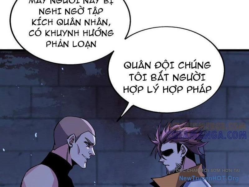 Mạt Thế Cẩu Sinh: Gián Giúp Ta Chồng Buff Chap 64 - Next Chap 65