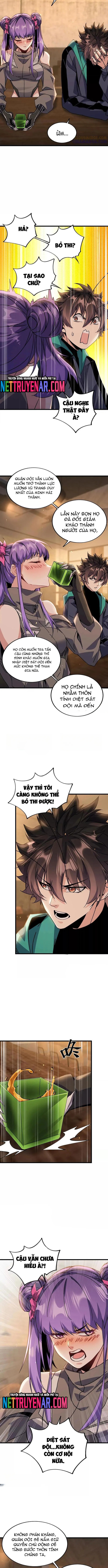 Mạt Thế Cẩu Sinh: Gián Giúp Ta Chồng Buff Chap 65 - Next Chap 66