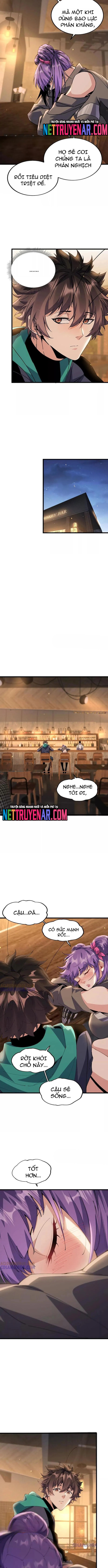 Mạt Thế Cẩu Sinh: Gián Giúp Ta Chồng Buff Chap 65 - Next Chap 66