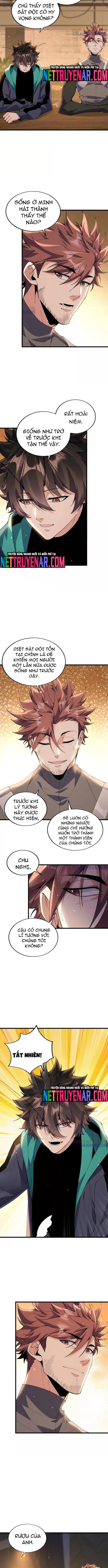 Mạt Thế Cẩu Sinh: Gián Giúp Ta Chồng Buff Chap 65 - Next Chap 66